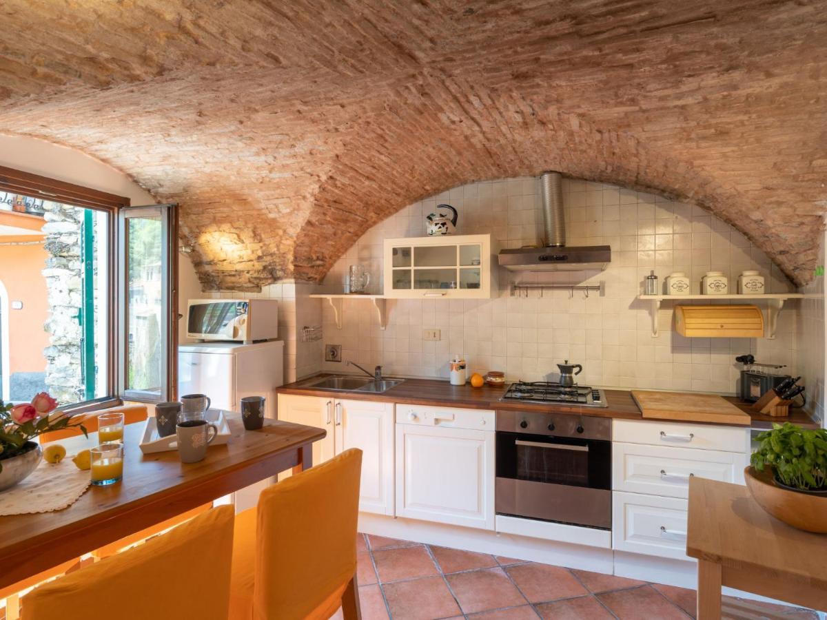 Apartment Ca Du Ponte By Interhome Dolcedo Exterior photo