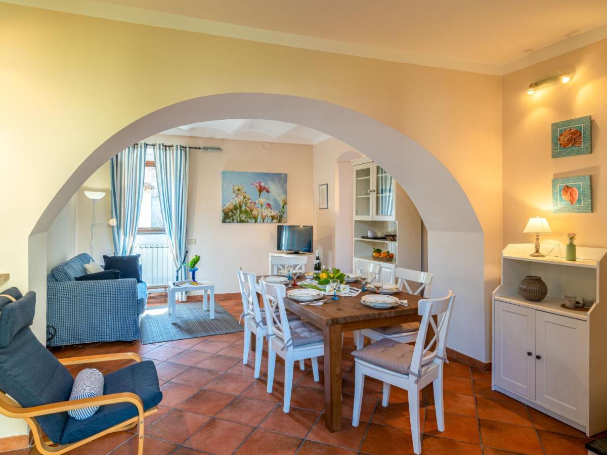 Apartment Ca Du Ponte By Interhome Dolcedo Exterior photo