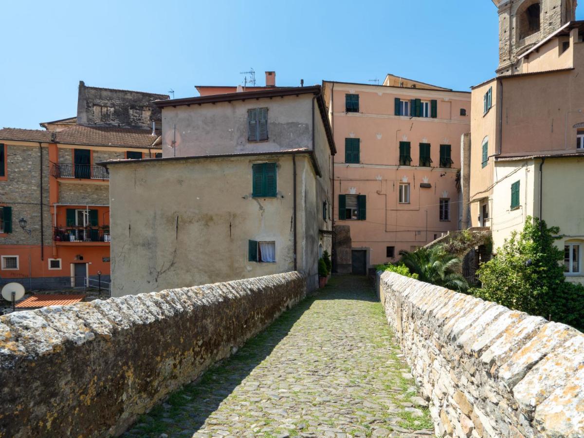 Apartment Ca Du Ponte By Interhome Dolcedo Exterior photo
